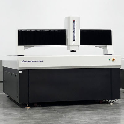 Système de mesure de la vision automatique de très grande taille