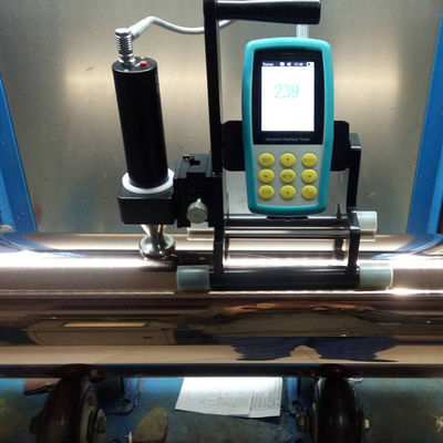 Testeur de dureté à ultrasons à rouleaux portables SU-320R