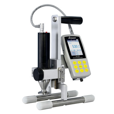 Machine de test de dureté à ultrasons motorisée portable SU-410D