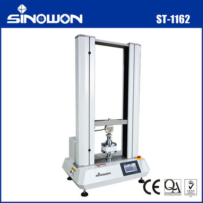 Petites machines d'essai universelles Machine d'essai de traction et de compression ST-1162