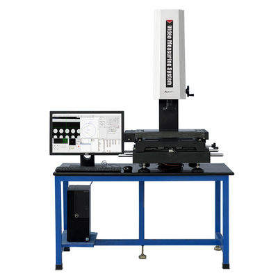 Machine de mesure de la vision manuelle de haute précision VMM Machine de mesure