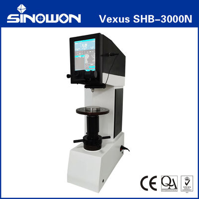 Testeur de dureté Brinell numérique à écran tactile Vexus SHB-3000N