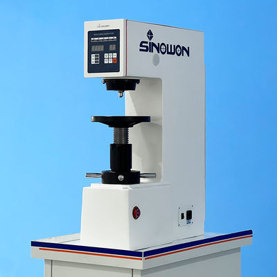 Testeur de dureté électronique portable Brinell pour mesure de dureté SHB-3000E