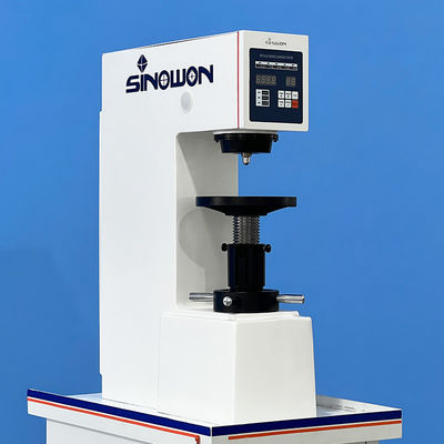 Testeur de dureté électronique portable Brinell pour mesure de dureté SHB-3000E