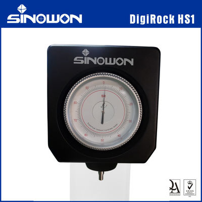 Testeur manuel de dureté de surface Rockwell Affichage analogique DigiRock HS1
