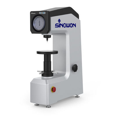 Testeur électronique de dureté de Rockwell 50 Hz / 60 Hz DigiRock MS2