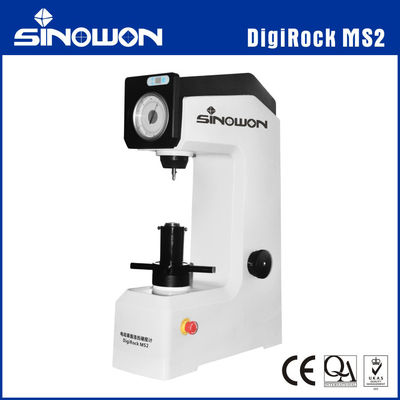 Testeur électronique de dureté de Rockwell 50 Hz / 60 Hz DigiRock MS2