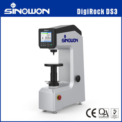 Écran tactile numérique à couleur Machine de test de dureté superficielle Rockwell DigiRock DS3