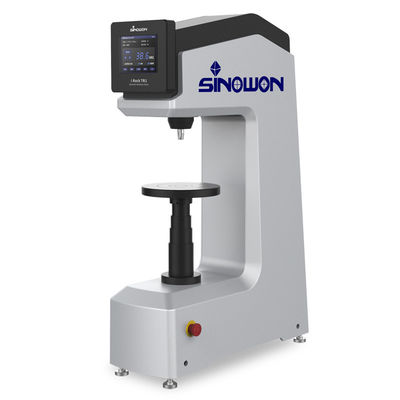 Testeur de dureté de Rockwell numérique entièrement automatique et intelligent ASTM DIN Conversion Standard iRock-TR1