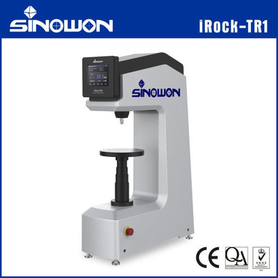 Testeur de dureté de Rockwell numérique entièrement automatique et intelligent ASTM DIN Conversion Standard iRock-TR1