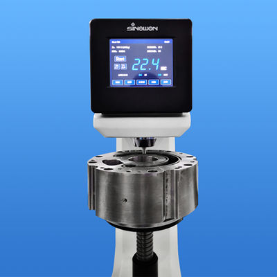 Testeur de dureté de Rockwell numérique entièrement automatique et intelligent ASTM DIN Conversion Standard iRock-TR1