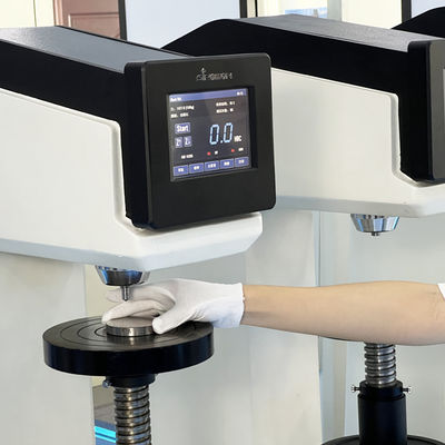 Testeur de dureté de Rockwell numérique entièrement automatique et intelligent ASTM DIN Conversion Standard iRock-TR1