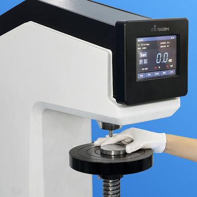 Testeur de dureté de Rockwell numérique entièrement automatique et intelligent ASTM DIN Conversion Standard iRock-TR1