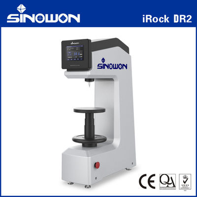La machine de test de dureté numérique de Rockwell Intelligent IRock-DR2