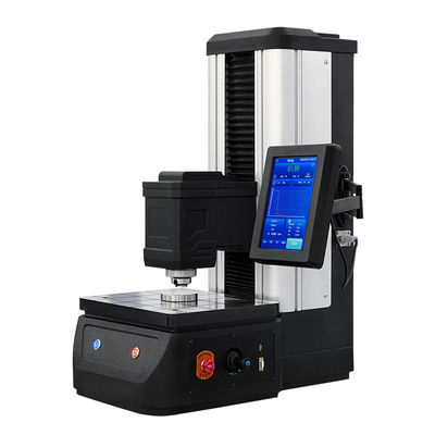 Testeur de dureté Rockwell double automatique complet DigiRock TR7 avec écran tactile LCD