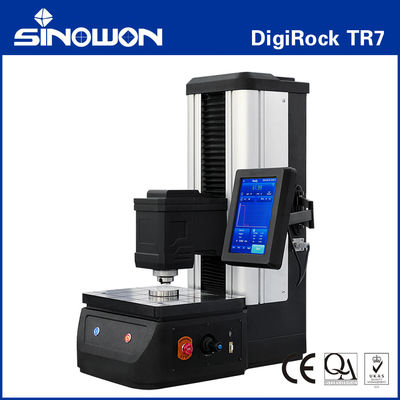 Testeur de dureté Rockwell double automatique complet DigiRock TR7 avec écran tactile LCD