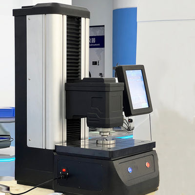 Testeur de dureté Rockwell double automatique complet DigiRock TR7 avec écran tactile LCD
