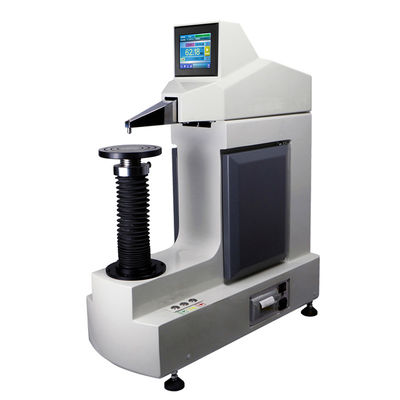 Testeur automatique de dureté Rockwell jumeau 220 mm gorge DigiRock TR6