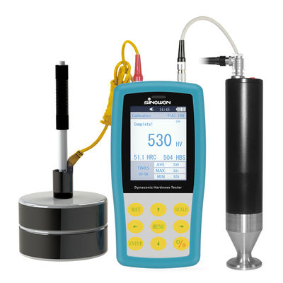 Testeur de dureté portable universel Dynasonic SU-400M certifié CE