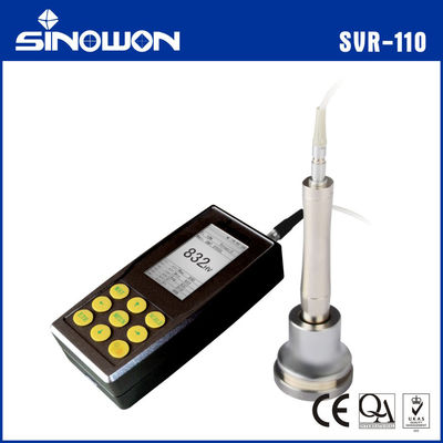 Testeur de dureté HV / HRC de la machine de mesure du duromètre à ultrasons portable