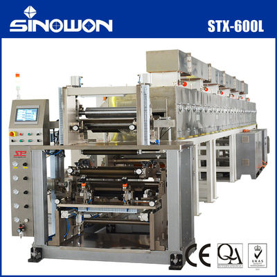 Testeur automatique de revêtement de précision STX-600L homologué ROHS
