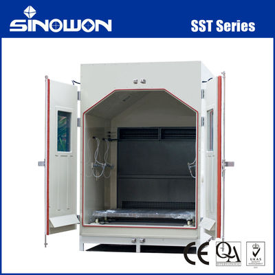 Tests de pulvérisation de sel composite 380V 20KW dans la chambre d'essai SST-3600-CCT