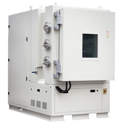Chambre d'essai d'altitude sur banc 12 kW refroidie à l'air SDH-150