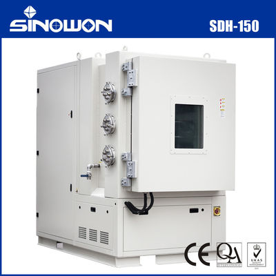 Chambre d'essai d'altitude sur banc 12 kW refroidie à l'air SDH-150