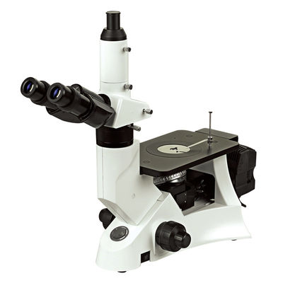 Microscope métallurgique inversé à cinq narines IMS-310 Système optique infini