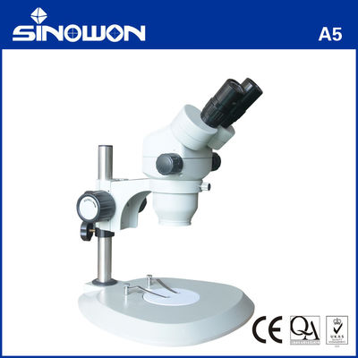 microscopes stéréo à tourelle de haute précision microscopes stéréo à zoom binoculaire série A5