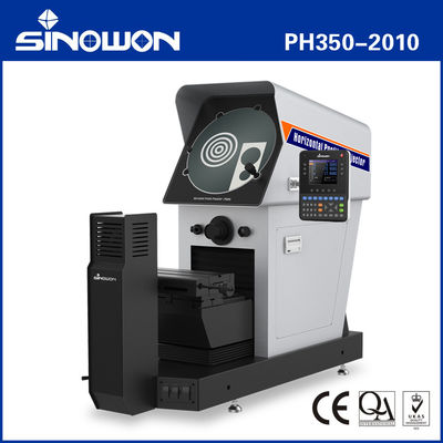 Ø350 mm Profil horizontal Projecteur numérique Système optique haute résolution PH350-2010