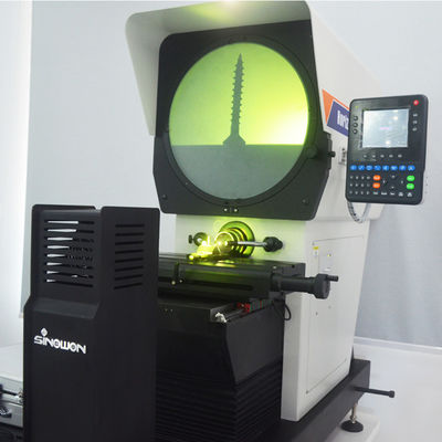 Ø350 mm Profil horizontal Projecteur numérique Système optique haute résolution PH350-2010