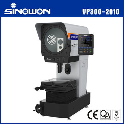 ØProjecteur numérique à profil vertical de 300 mm avec objectif standard 10X
