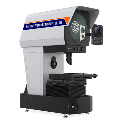 ØProjecteur numérique à profil vertical de 300 mm avec objectif standard 10X