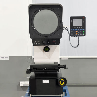 ØProjecteur numérique à profil vertical de 300 mm avec objectif standard 10X