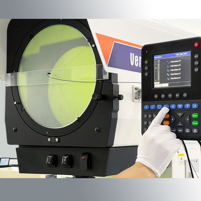 ØProjecteur numérique à profil vertical de 300 mm avec objectif standard 10X
