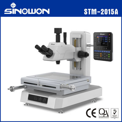 Microscopes optiques de haute précision Microscope numérique de mesure avec écran LCD