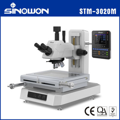 Microscope numérique de mesure industrielle
