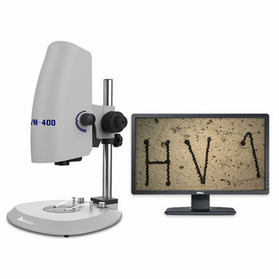 Microscope numérique haute définition multifonctionnel avec moniteur