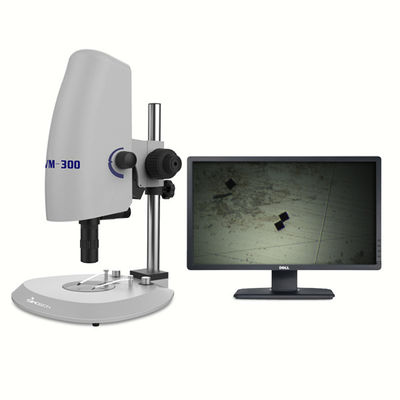 Microscope numérique haute définition multifonctionnel avec moniteur