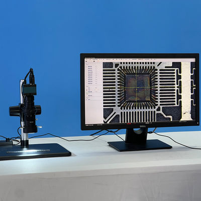 Microscope vidéo HD numérique 8X - 600X Microscope à grossissement 1920x1080 Caméra