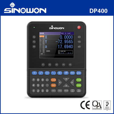 Lecteur numérique DP400 Profil Projecteur de mesure multifonction avec écran couleur