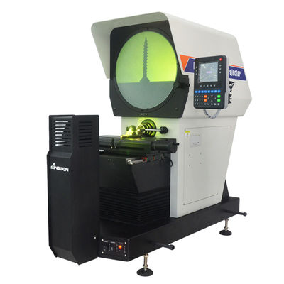 Lecteur numérique DP400 Profil Projecteur de mesure multifonction avec écran couleur