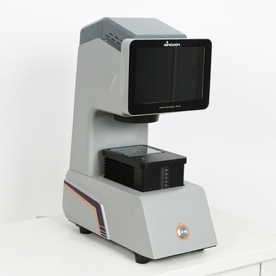 Mesure automatique de la vision instantanée de haute précision