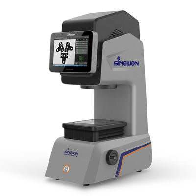 Mesure automatique de la vision instantanée de haute précision