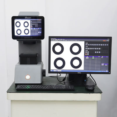 Mesure automatique de la vision instantanée de haute précision