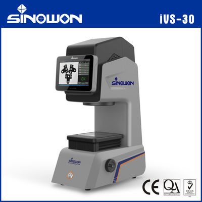 Système de mesure de la vision instantanée de précision Opération conviviale IVS-30