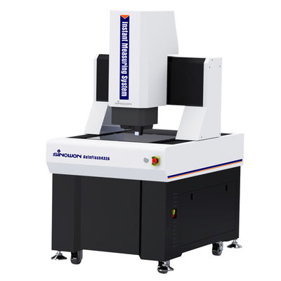 Système de mesure de la vision instantanée de 650 kg Machine de mesure de la vision de type pont mobile