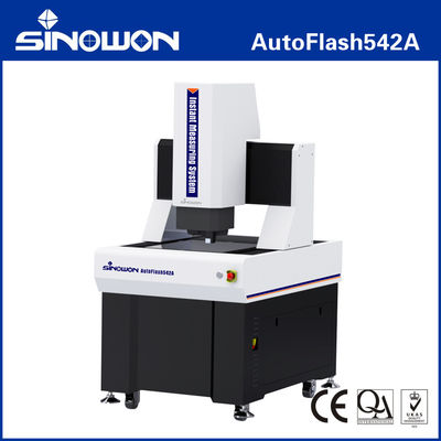 Système de mesure de la vision instantanée de 650 kg Machine de mesure de la vision de type pont mobile