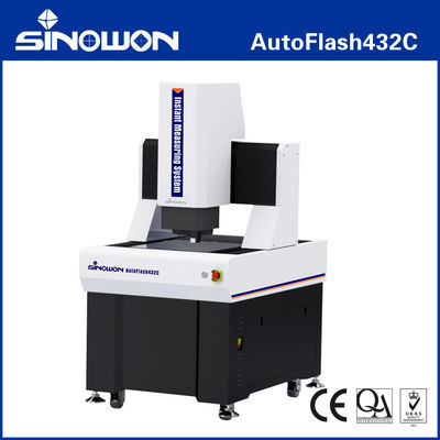 Système de mesure de la vision instantanée de 650 kg Machine de mesure de la vision de type pont mobile